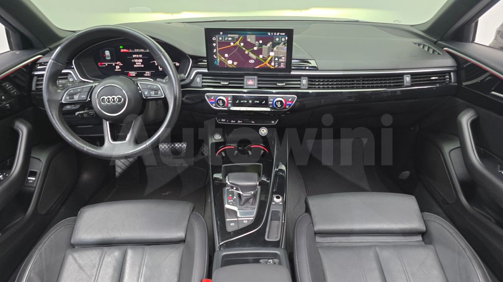 Audi A4 (B9) 35 TDI Premium — снимка 7