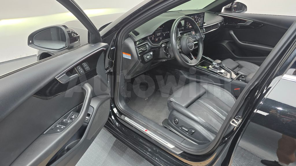 Audi A4 (B9) 35 TDI Premium — снимка 10