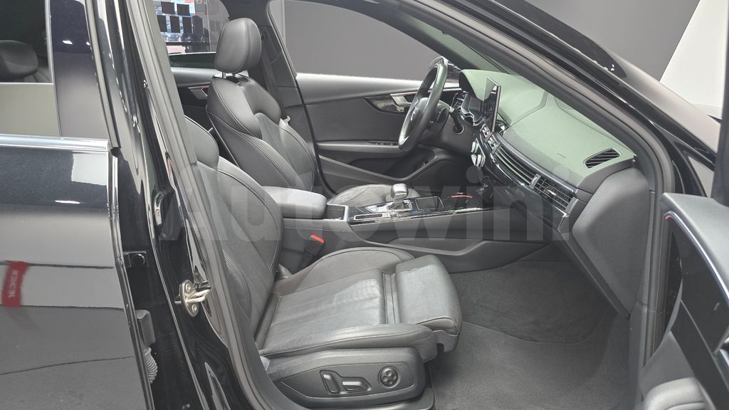 Audi A4 (B9) 35 TDI Premium — снимка 11