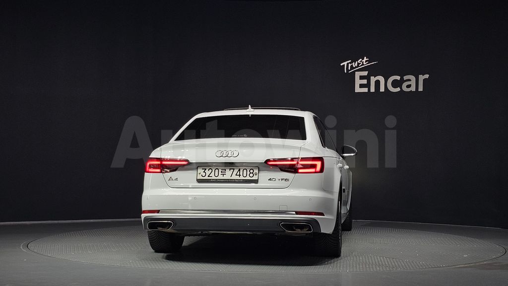 Audi A4 (B9) 40 TFSI Premium — снимка 4