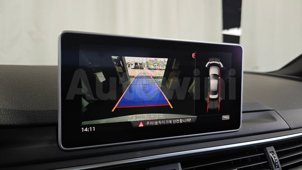 Audi A4 (B9) 40 TFSI Premium — снимка 15