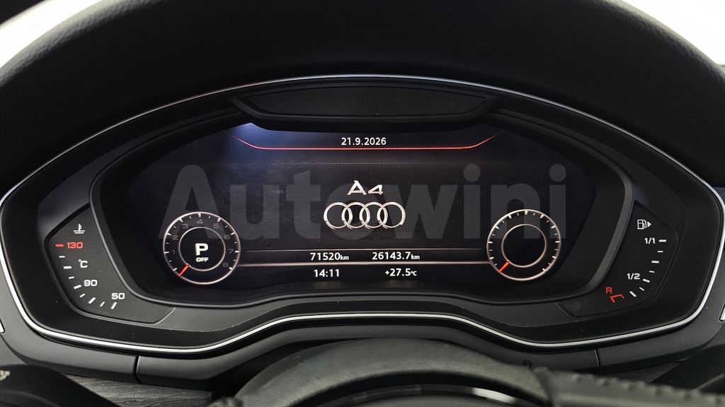 Audi A4 (B9) 40 TFSI Premium — снимка 8