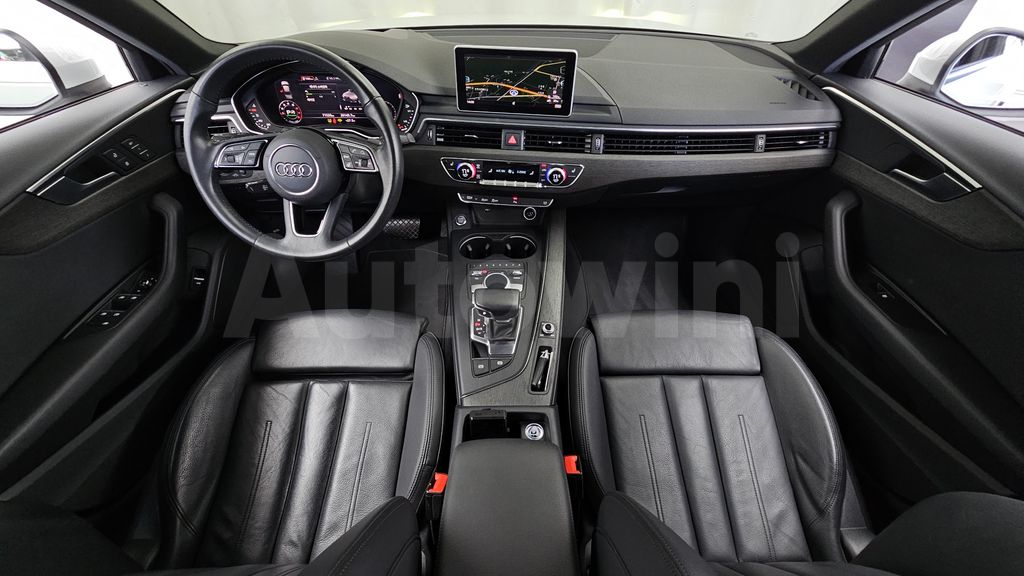 Audi A4 (B9) 40 TFSI Premium — снимка 7
