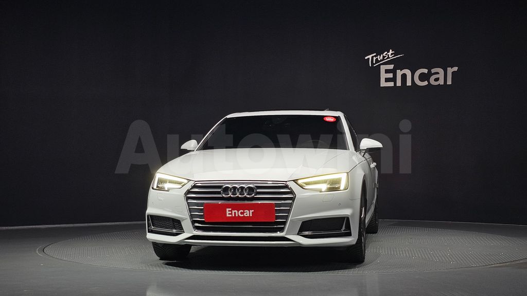 Audi A4 (B9) 40 TFSI Premium — снимка 3