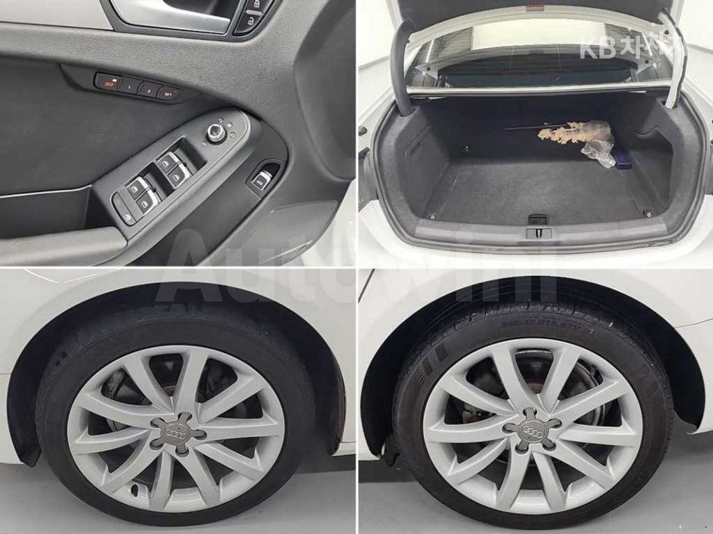Audi A4 2.0 TDI (13Y~) — снимка 19