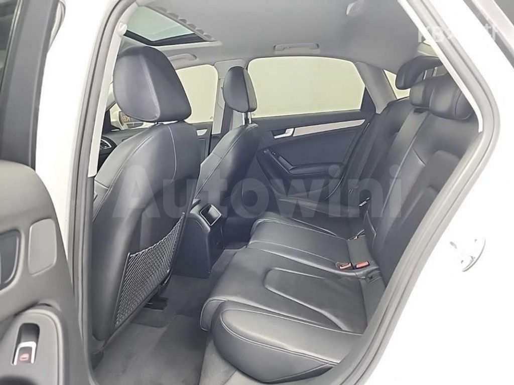 Audi A4 2.0 TDI (13Y~) — снимка 12