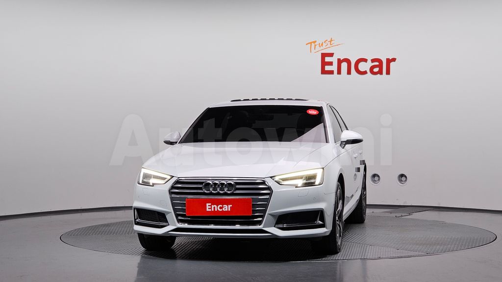 Audi A4 (B9) 40 TFSI Premium — снимка 3