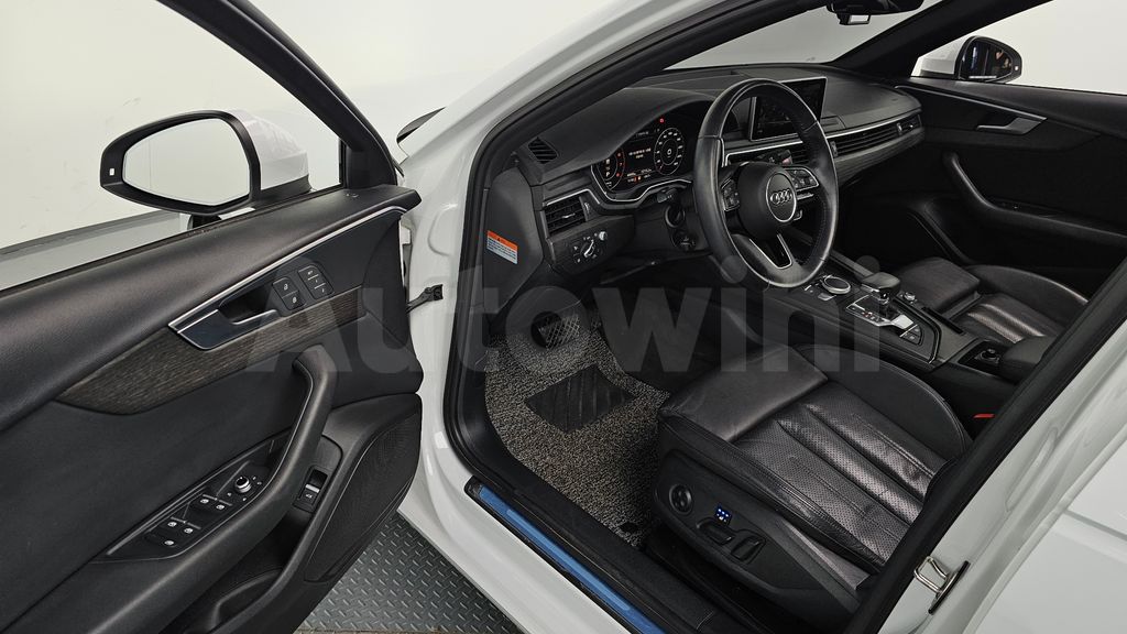 Audi A4 (B9) 40 TFSI Premium — снимка 10