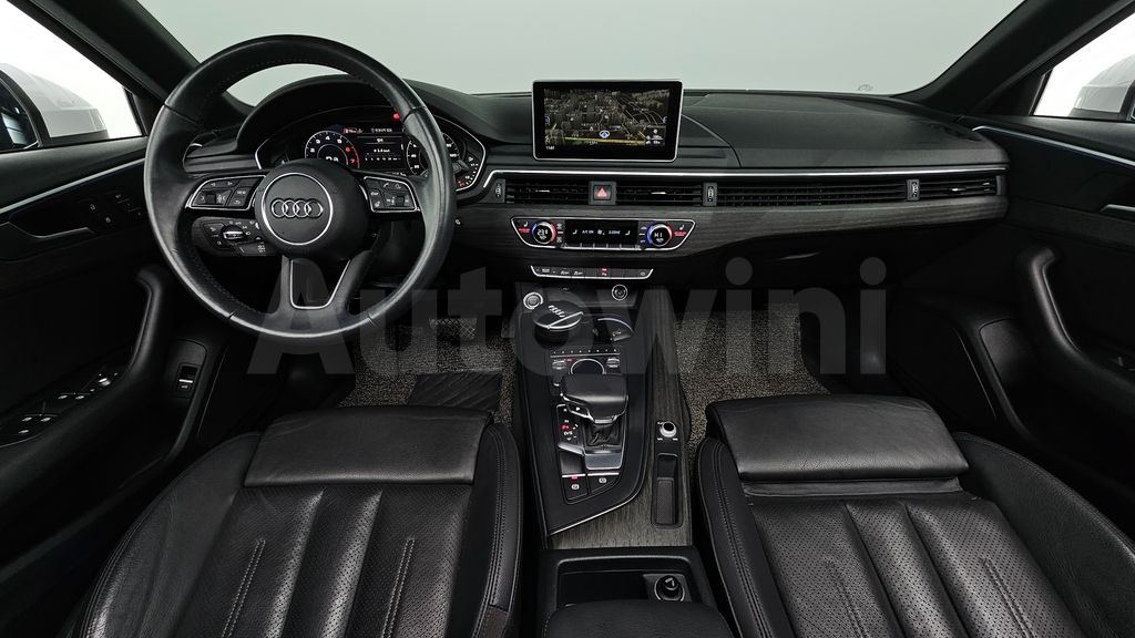 Audi A4 (B9) 40 TFSI Premium — снимка 7
