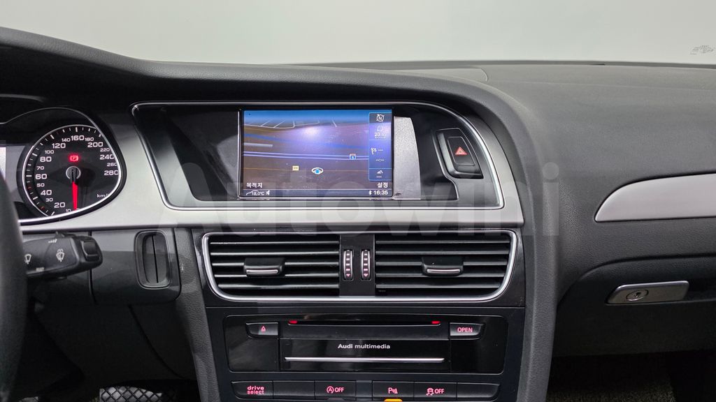 Audi New A4 35 TDI Quattro Dynamic B8 — снимка 16