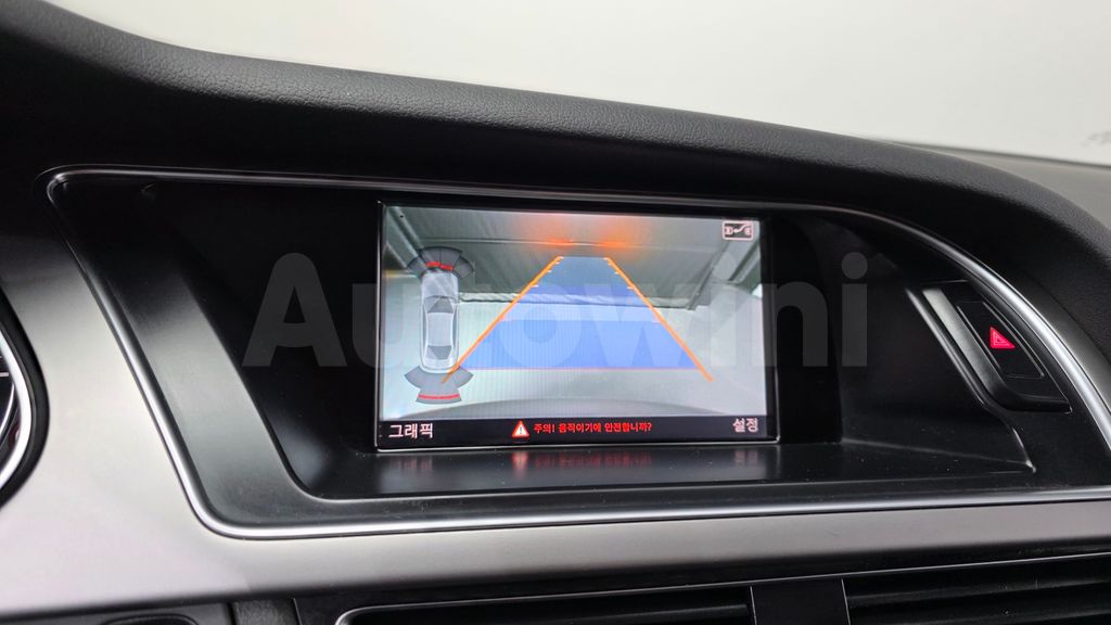 Audi New A4 35 TDI Quattro Dynamic B8 — снимка 14
