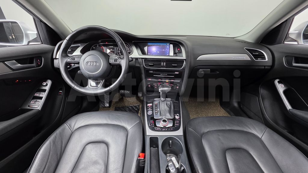 Audi New A4 35 TDI Quattro Dynamic B8 — снимка 7