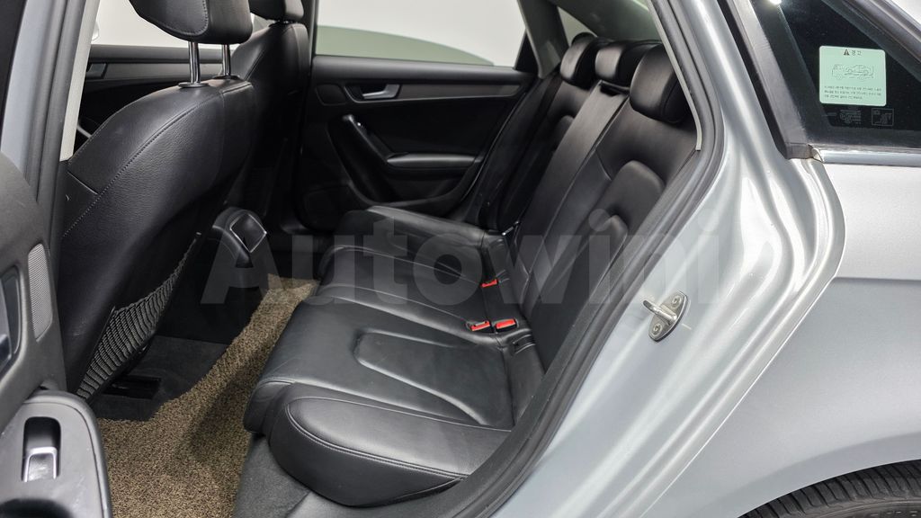 Audi New A4 35 TDI Quattro Dynamic B8 — снимка 11