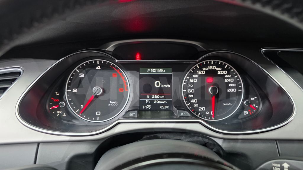 Audi New A4 35 TDI Quattro Dynamic B8 — снимка 8