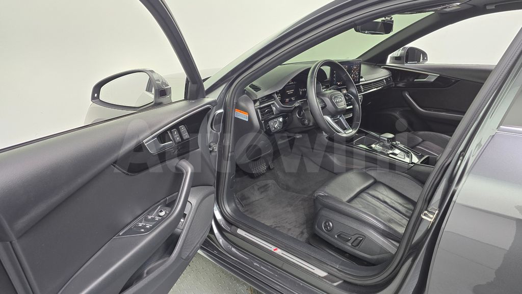 Audi A4 (B9) 40 TFSI Premium — снимка 10