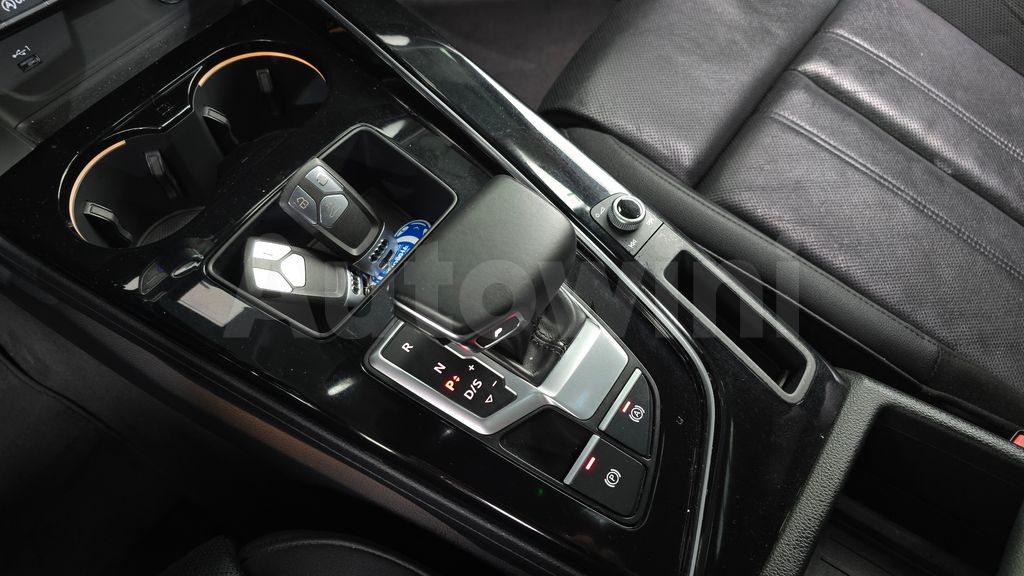 Audi A4 (B9) 40 TFSI Premium — снимка 9