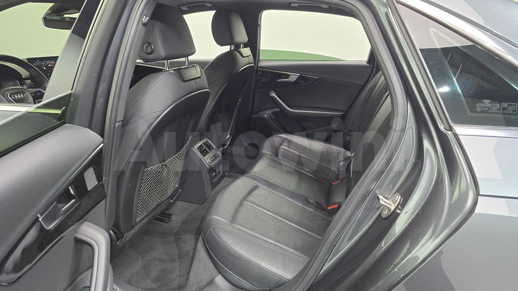 Audi A4 (B9) 40 TFSI Premium — снимка 11