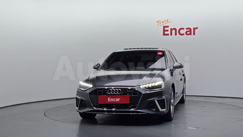 Audi A4 (B9) 40 TFSI Premium — снимка 3