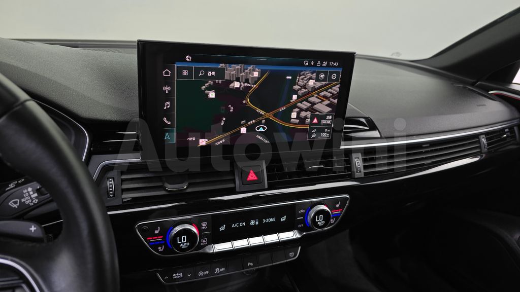 Audi A4 (B9) 40 TFSI Premium — снимка 12