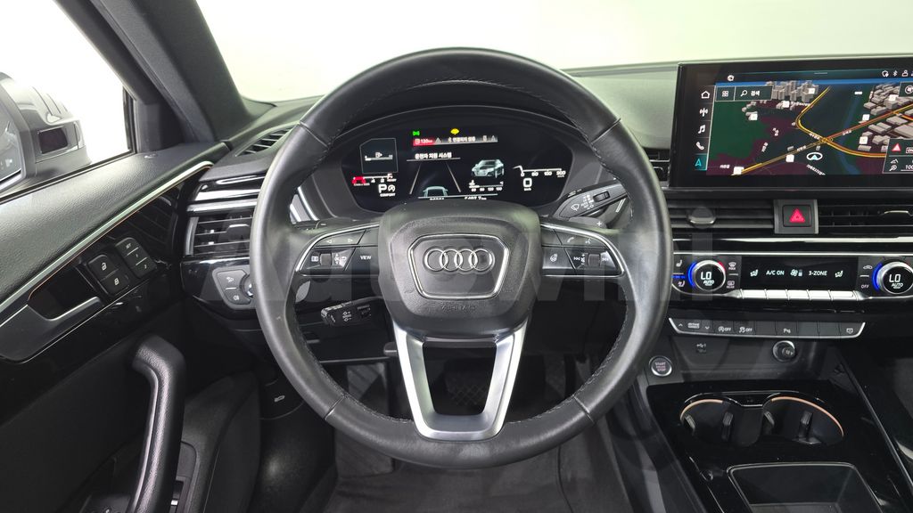 Audi A4 (B9) 40 TFSI Premium — снимка 13