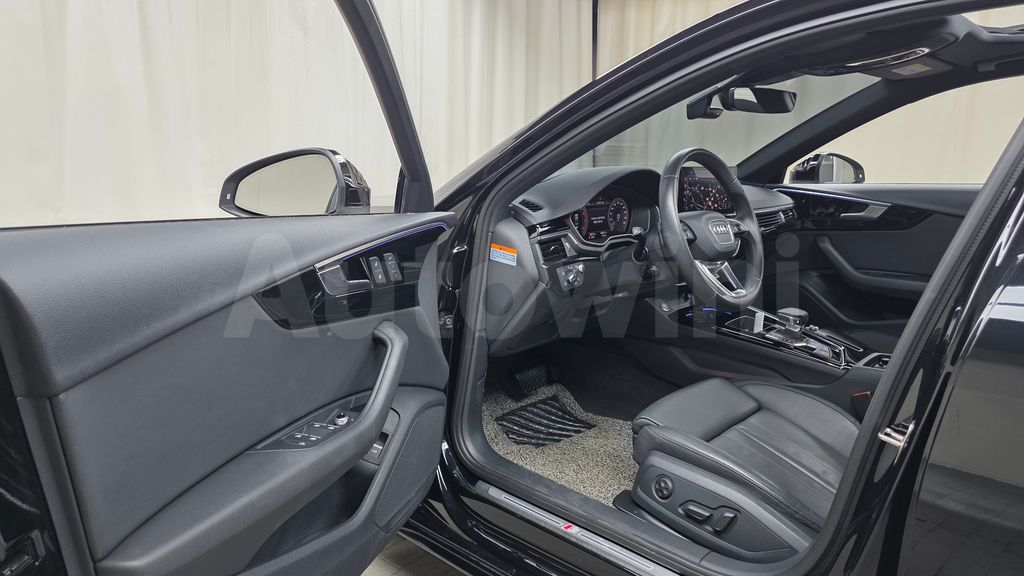 Audi A4 (B9) 40 TFSI Premium — снимка 9