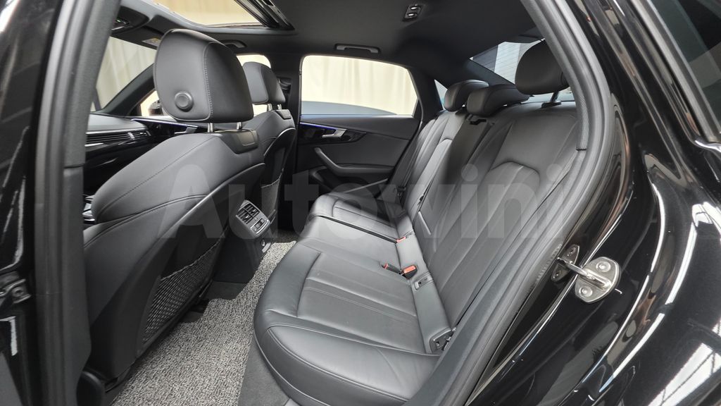 Audi A4 (B9) 40 TFSI Premium — снимка 11