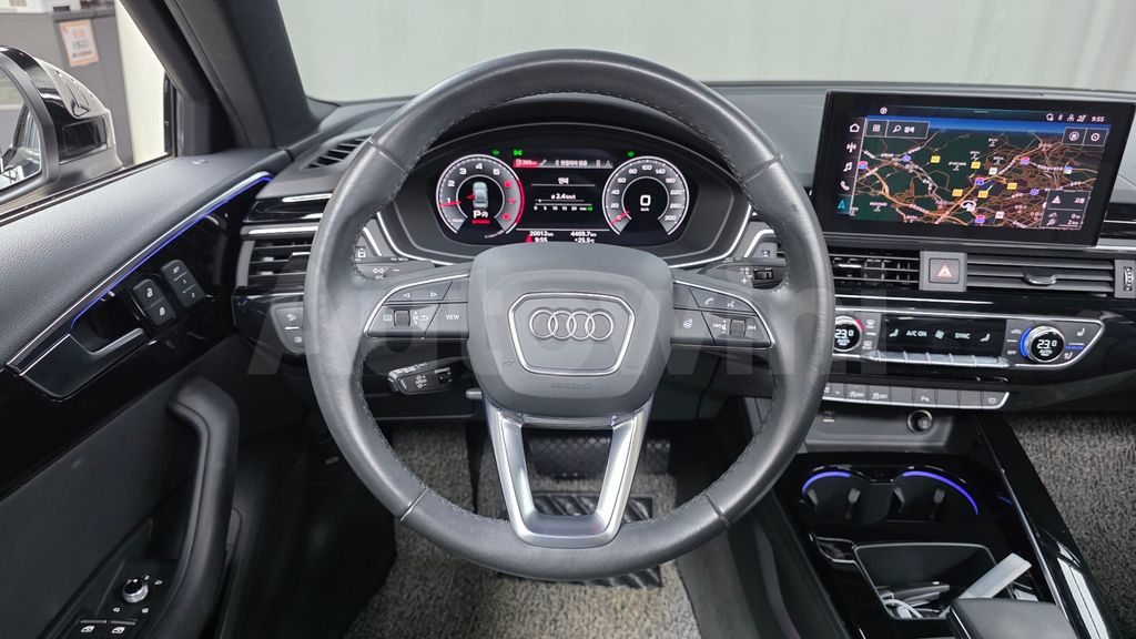 Audi A4 (B9) 40 TFSI Premium — снимка 13
