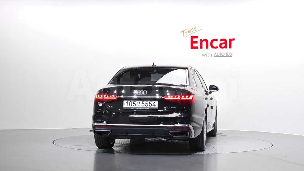 Audi A4 (B9) 40 TFSI Premium — снимка 3