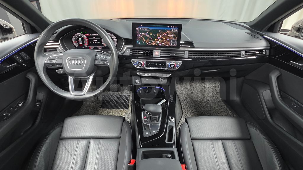 Audi A4 (B9) 40 TFSI Premium — снимка 6