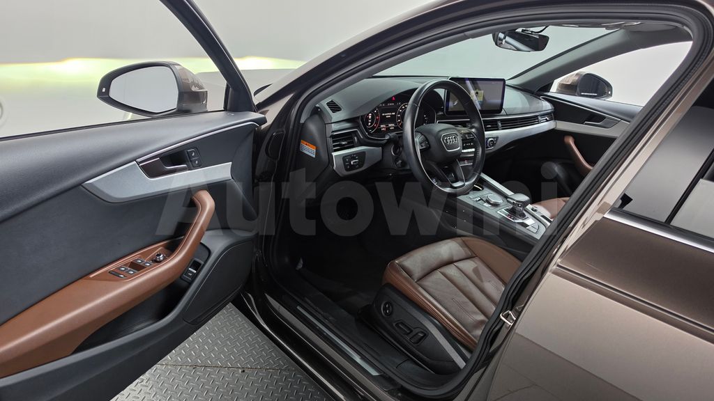 Audi A4 (B9) 30 TDI — снимка 10