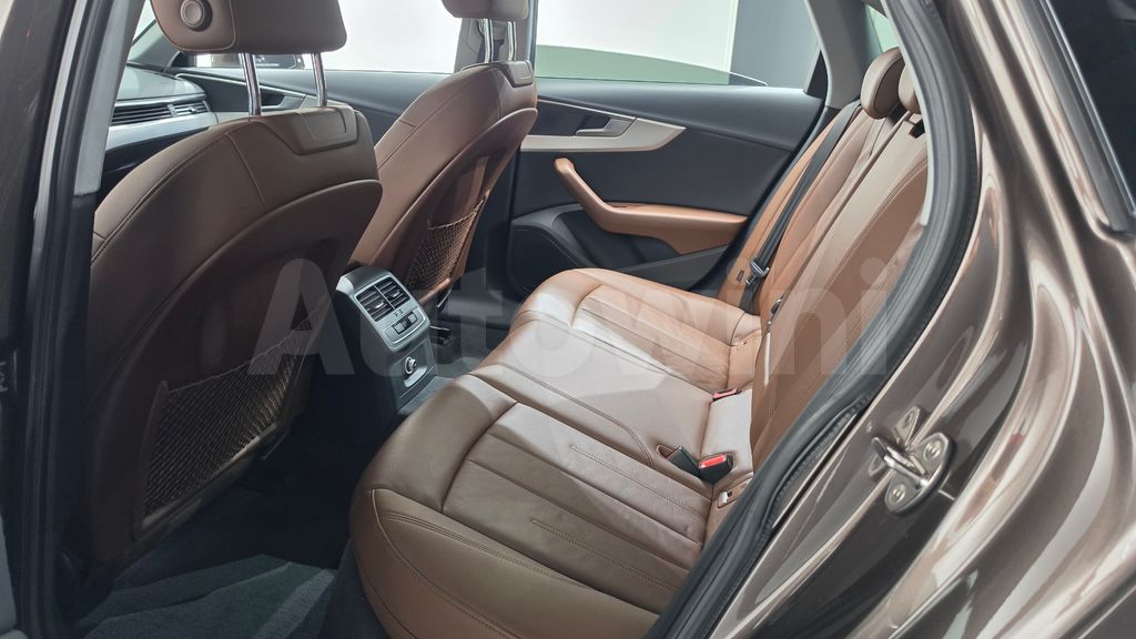 Audi A4 (B9) 30 TDI — снимка 11