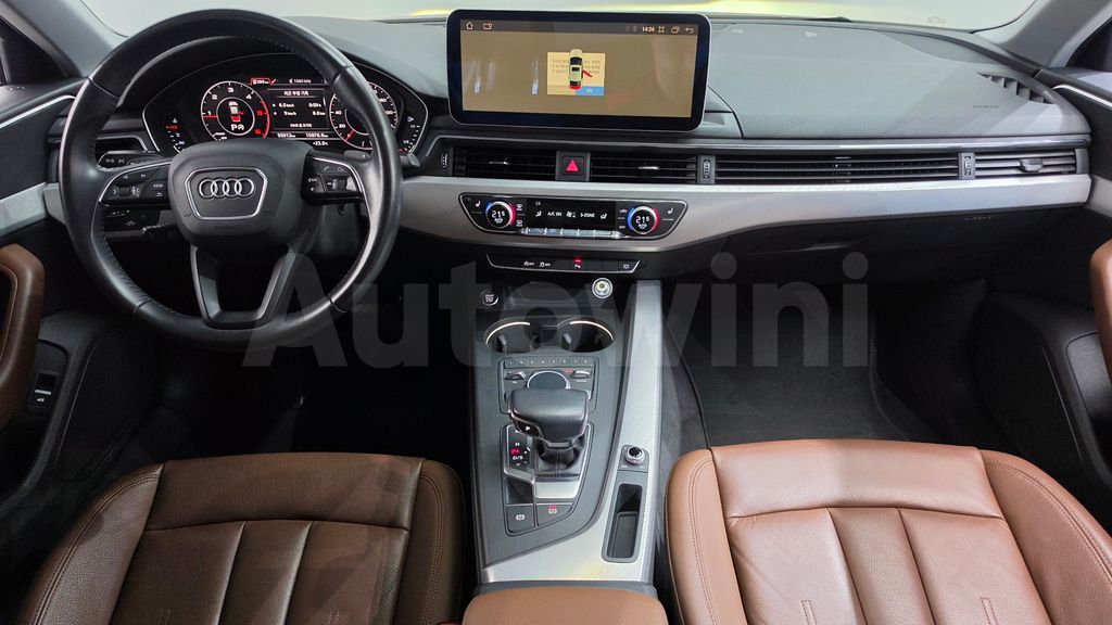 Audi A4 (B9) 30 TDI — снимка 7