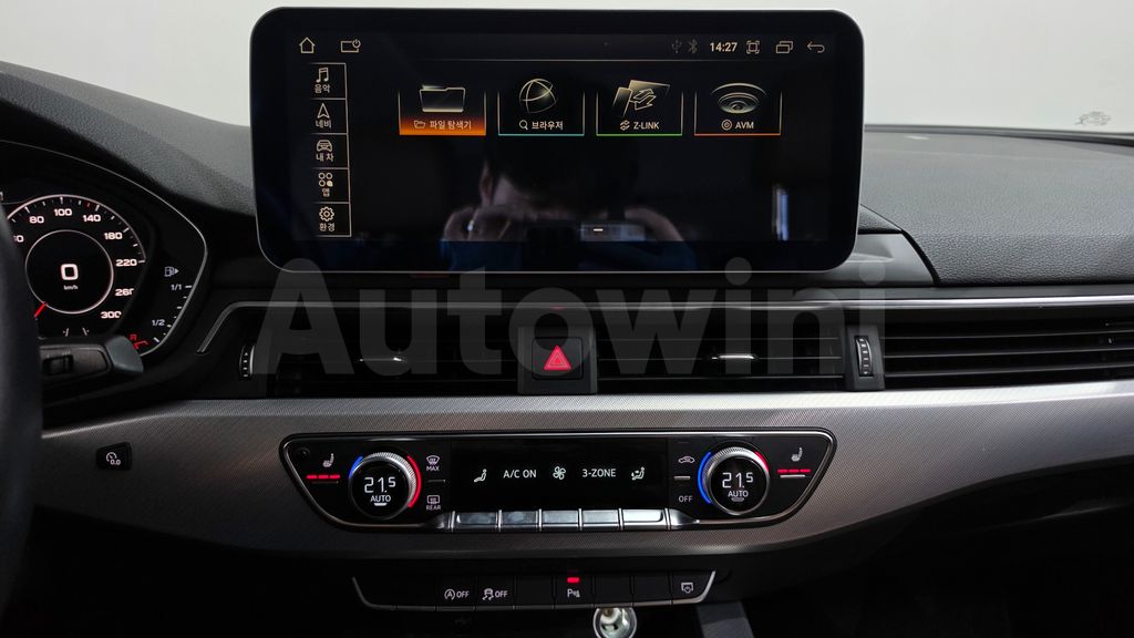 Audi A4 (B9) 30 TDI — снимка 12