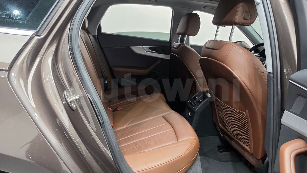 Audi A4 (B9) 30 TDI — снимка 18