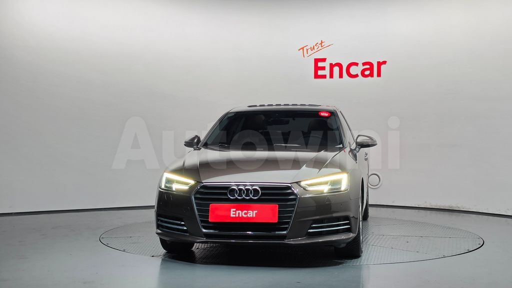 Audi A4 (B9) 30 TDI — снимка 3