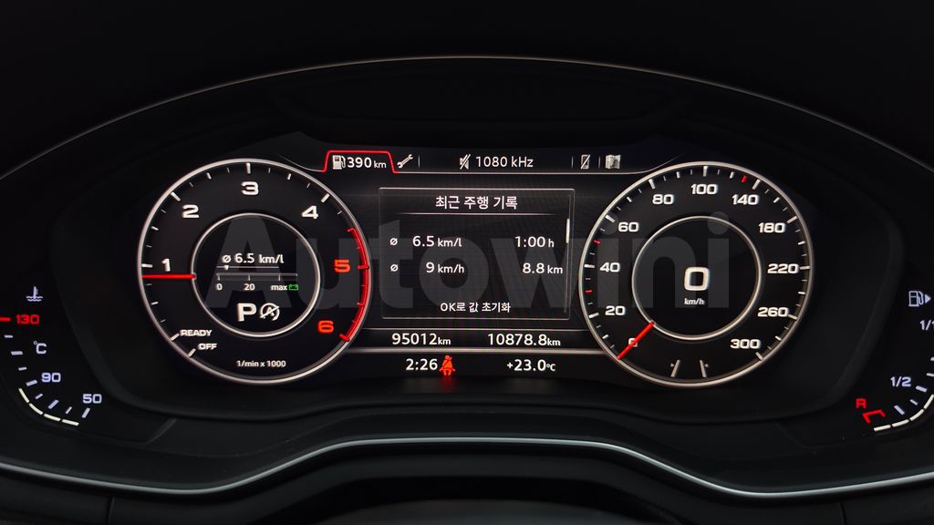 Audi A4 (B9) 30 TDI — снимка 8