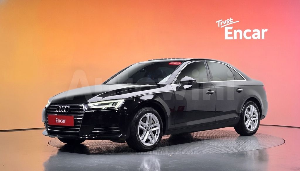 Audi A4 (B9) 45 TFSI Premium — снимка 20