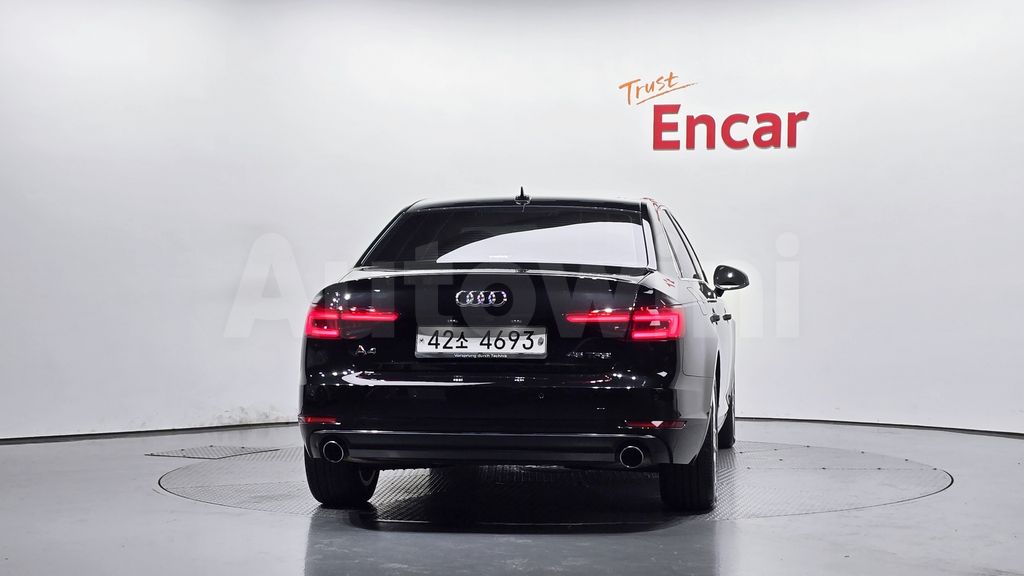 Audi A4 (B9) 45 TFSI Premium — снимка 3