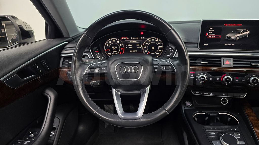 Audi A4 (B9) 45 TFSI Premium — снимка 12