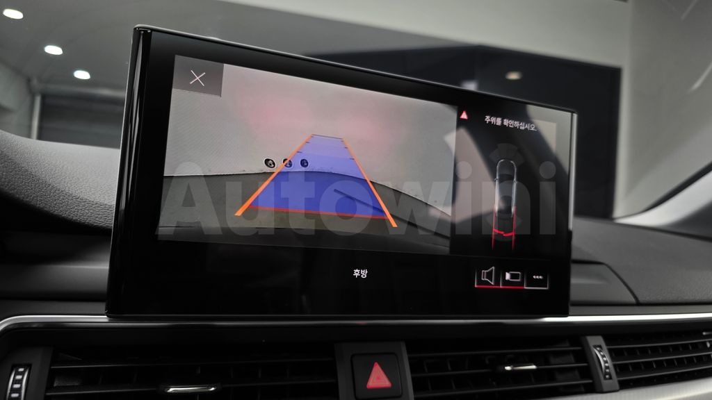 Audi A4 (B9) 40 TFSI — снимка 18