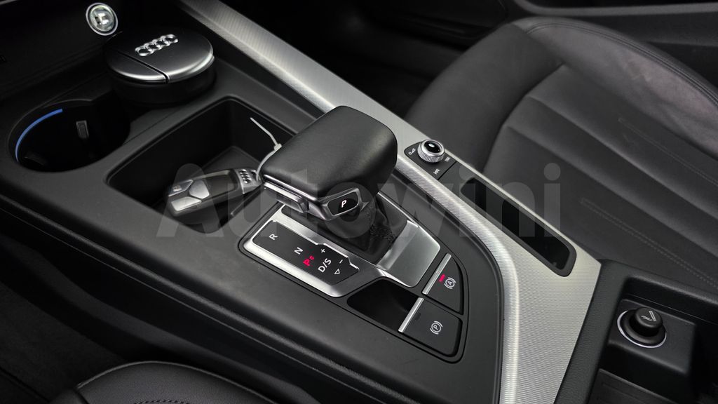 Audi A4 (B9) 40 TFSI — снимка 9