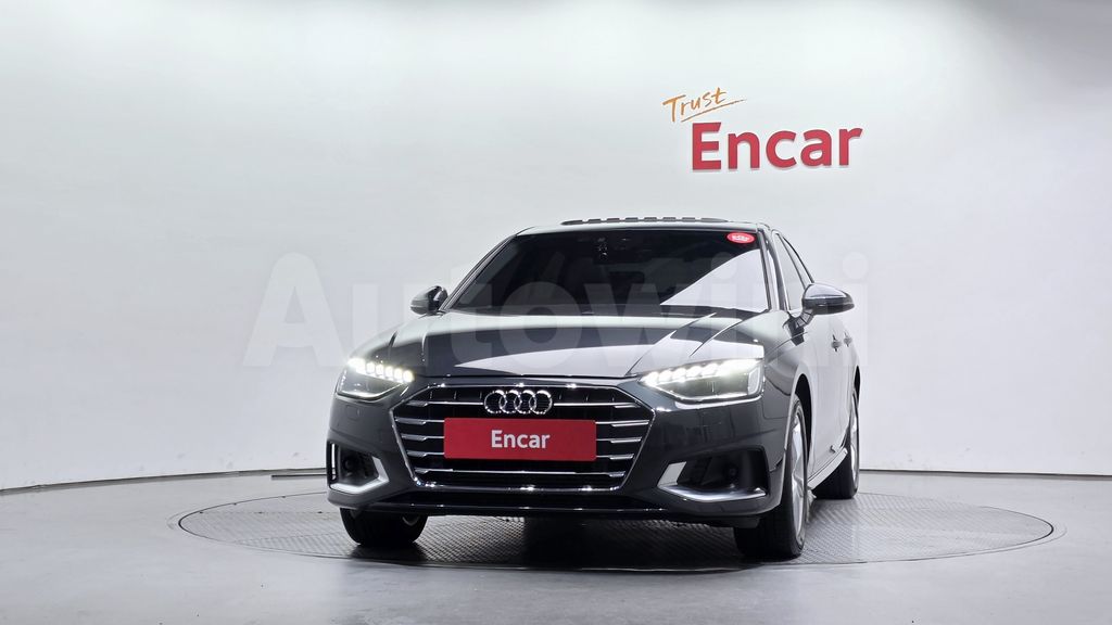 Audi A4 (B9) 40 TFSI — снимка 3