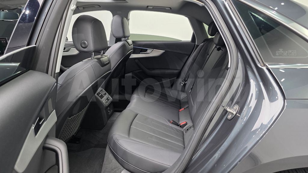 Audi A4 (B9) 40 TFSI — снимка 12
