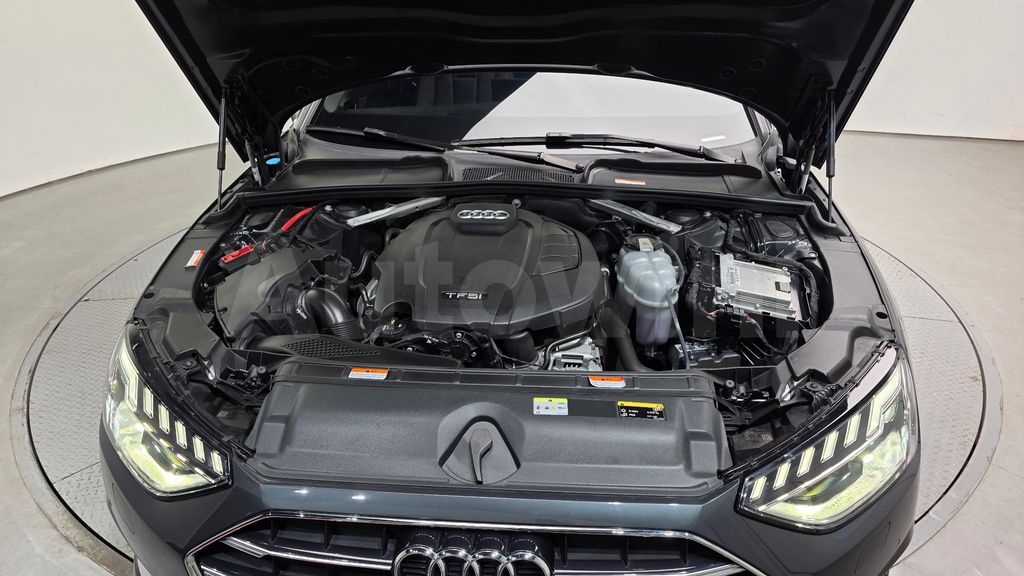 Audi A4 (B9) 40 TFSI — снимка 6