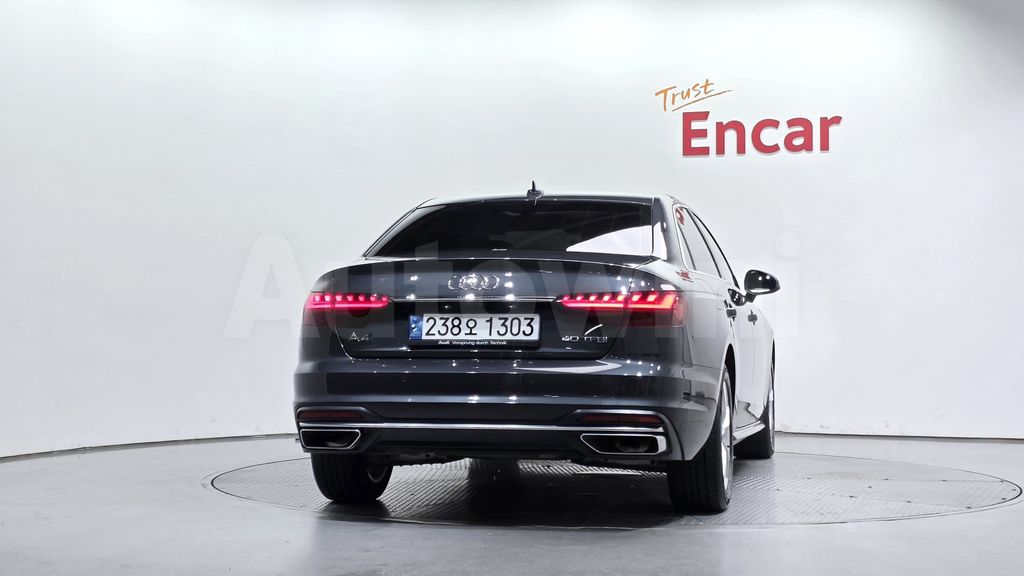 Audi A4 (B9) 40 TFSI — снимка 4