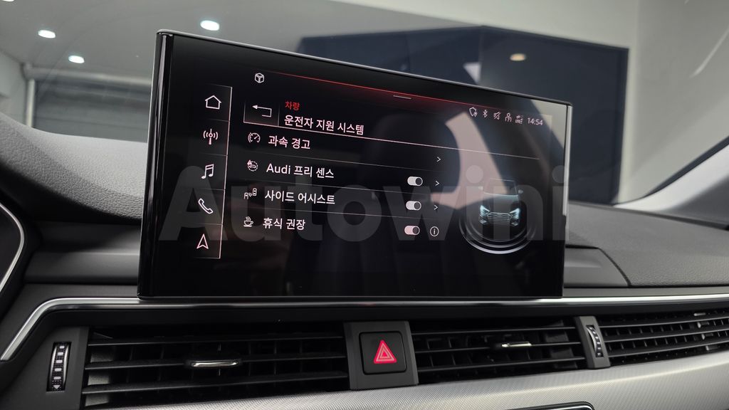 Audi A4 (B9) 40 TFSI — снимка 16