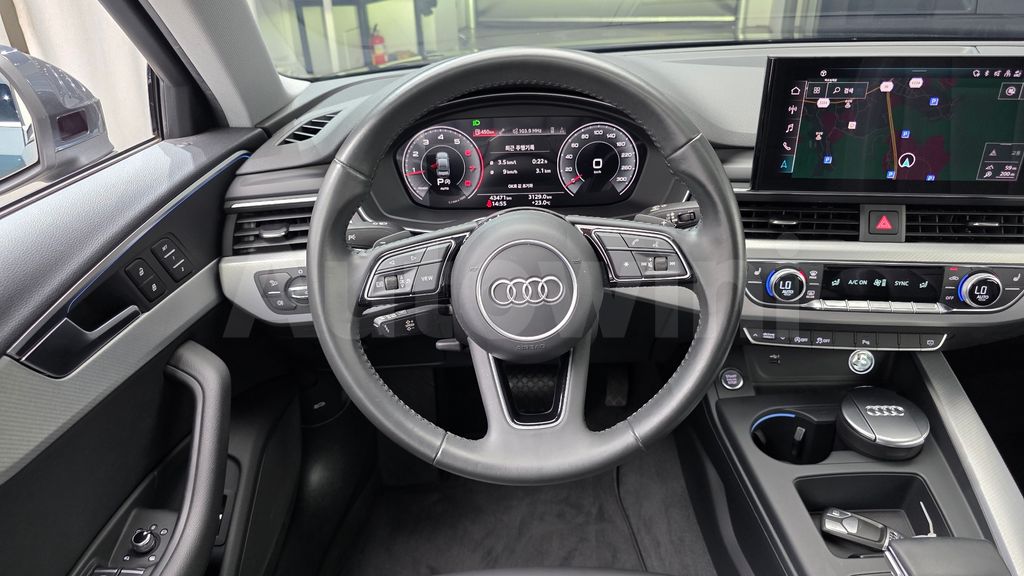 Audi A4 (B9) 40 TFSI — снимка 13