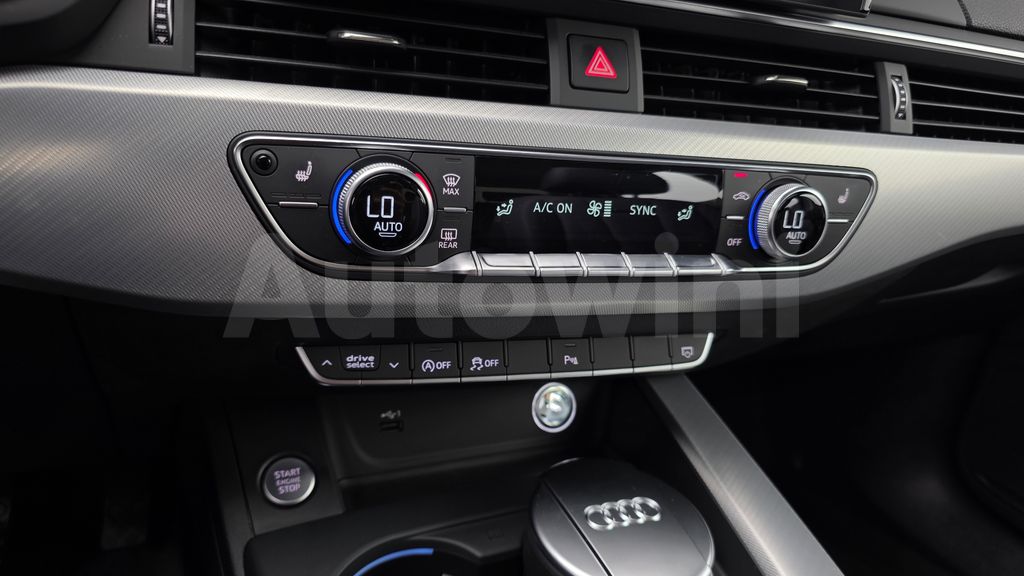 Audi A4 (B9) 40 TFSI — снимка 19