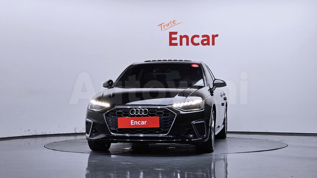 Audi A4 (B9) 40 TFSI Premium — снимка 3