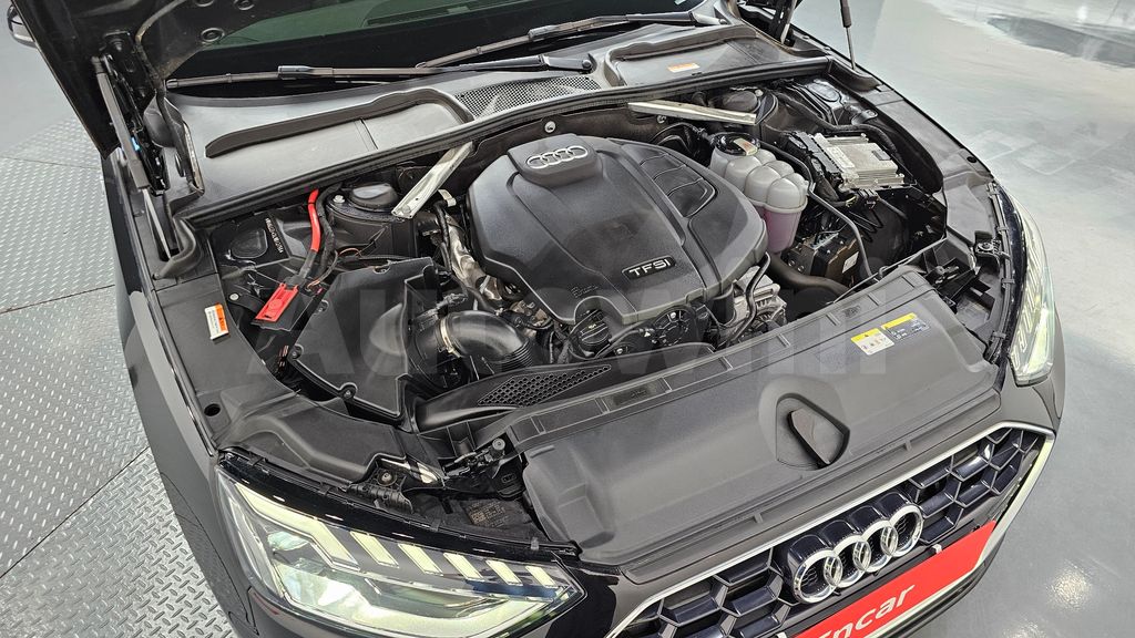 Audi A4 (B9) 40 TFSI Premium — снимка 6